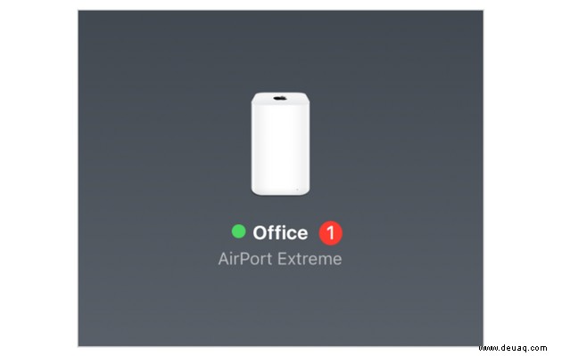So beheben Sie, dass Wi-Fi auf dem Mac nicht funktioniert 
