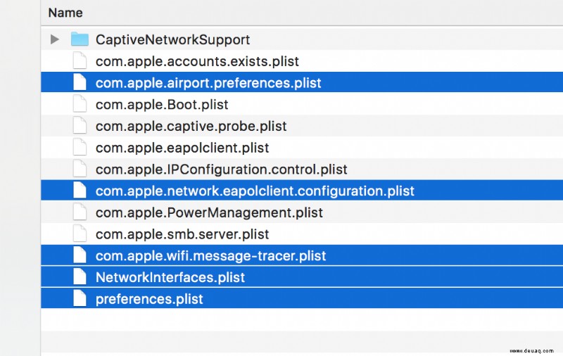 So beheben Sie häufige Probleme mit macOS High Sierra 