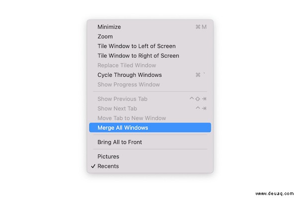 So geben Sie RAM auf dem Mac (MacBook Pro, Air, iMac) frei – 7 schnelle Wege 