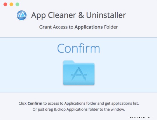 Beste App-Reiniger für Mac:Kostenlose und kostenpflichtige Versionen 