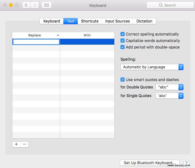 So verwenden Sie die Systemeinstellungen auf dem Mac 