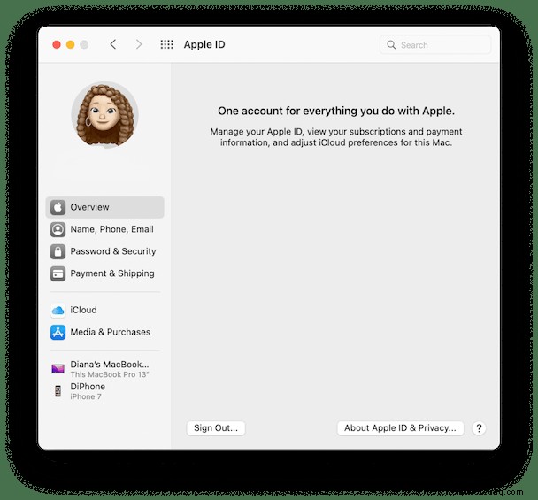 So entfernen Sie ein iCloud-Konto von Mac, iPhone und iPad 