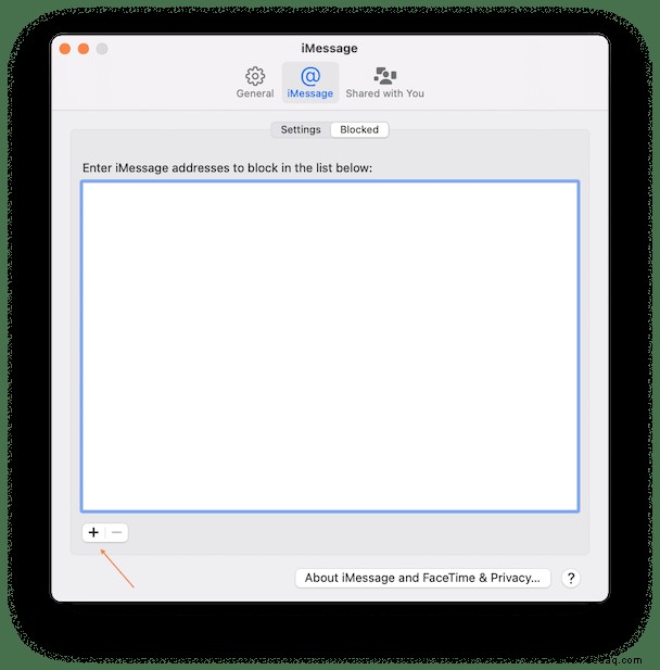 So deaktivieren Sie iMessage auf Ihrem Mac 