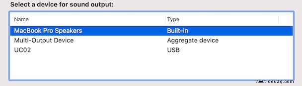 Was tun, wenn der Ton auf Ihrem Mac nicht funktioniert? 