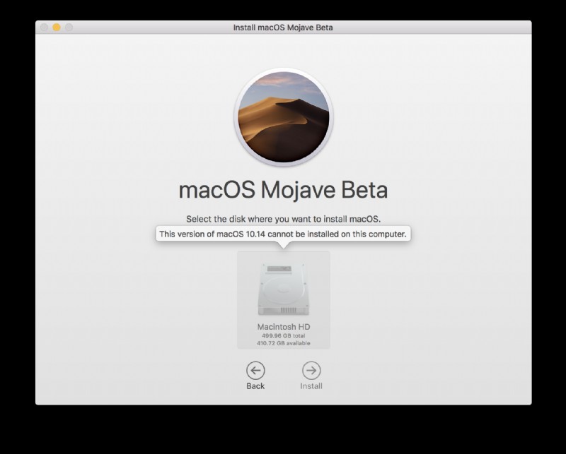 13 schnelle Lösungen für Probleme mit macOS Mojave 