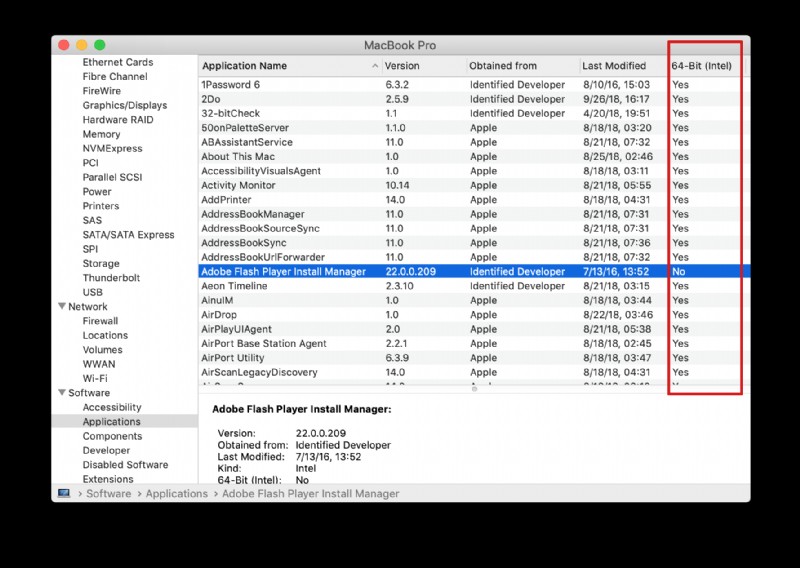 13 schnelle Lösungen für Probleme mit macOS Mojave 