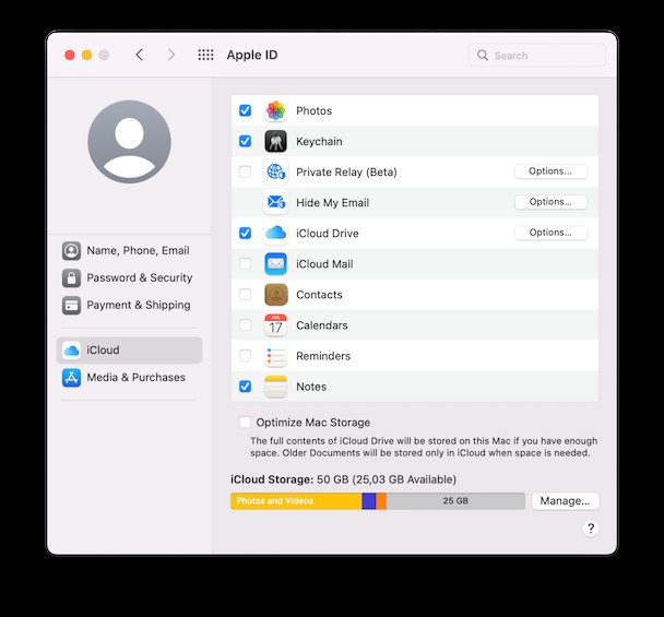 So deaktivieren Sie die iCloud-Sicherung auf Ihrem Mac oder iPhone 