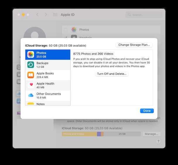 So deaktivieren Sie die iCloud-Sicherung auf Ihrem Mac oder iPhone 