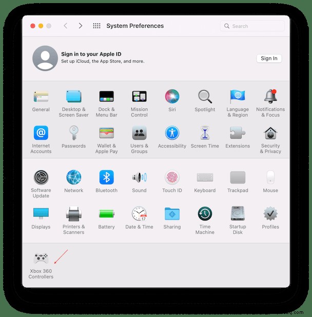 So koppeln Sie den Xbox 360-Controller mit dem Mac 