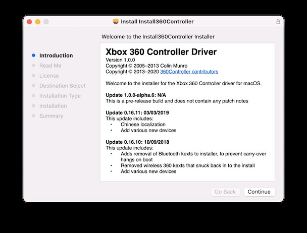 So koppeln Sie den Xbox 360-Controller mit dem Mac 