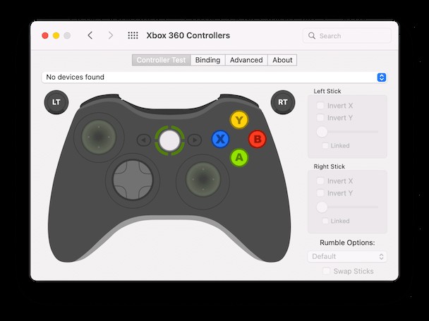 So koppeln Sie den Xbox 360-Controller mit dem Mac 