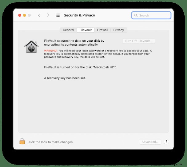 Was ist FileVault für Mac und wie kann es Ihre Daten schützen? 