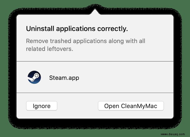 So deinstallieren Sie Steam-Spiele 