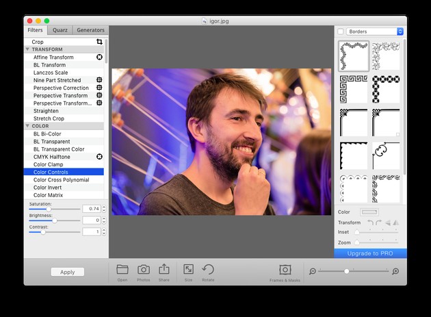 Die besten kostenlosen Bildbearbeitungsprogramme für Mac im Jahr 2021 