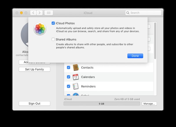 Beste Foto-Backup-Optionen für Mac 
