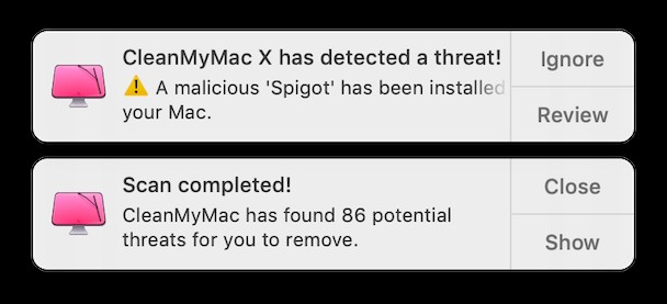 So entfernen Sie Spigot von macOS 