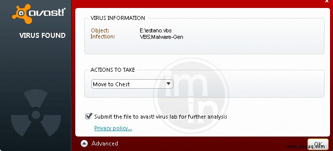 Was zu tun ist, wenn VBS:Malware-gen-Warnung auf dem Mac angezeigt wird 