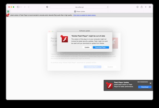 So erkennen und entfernen Sie CrossRider-Malware auf dem Mac 