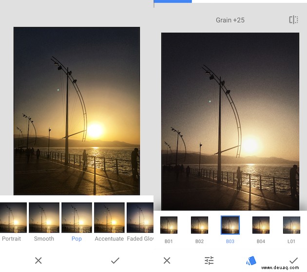 Beste Fotofilter-Apps zum Installieren für kreative iPhone-Fotos 