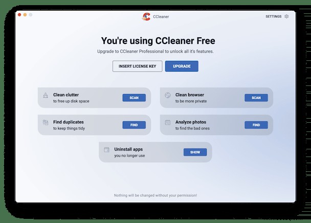 12 kostenlose Mac-Reiniger:Holen Sie sich in wenigen Minuten einen sauberen und schnellen Mac 