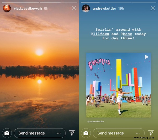 Alles, was Sie über Instagram Stories wissen müssen und wie man sie erstellt 