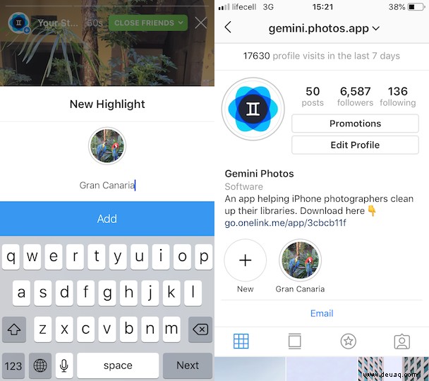 Alles, was Sie über Instagram Stories wissen müssen und wie man sie erstellt 
