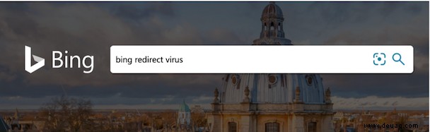 Bing-Umleitungsvirus auf Mac:Anleitung zum Entfernen 