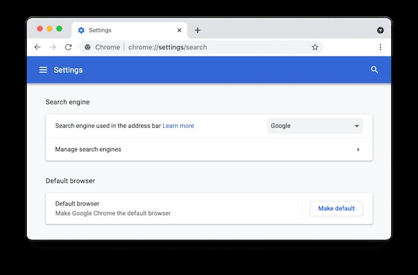 Bing-Umleitungsvirus auf Mac:Anleitung zum Entfernen 