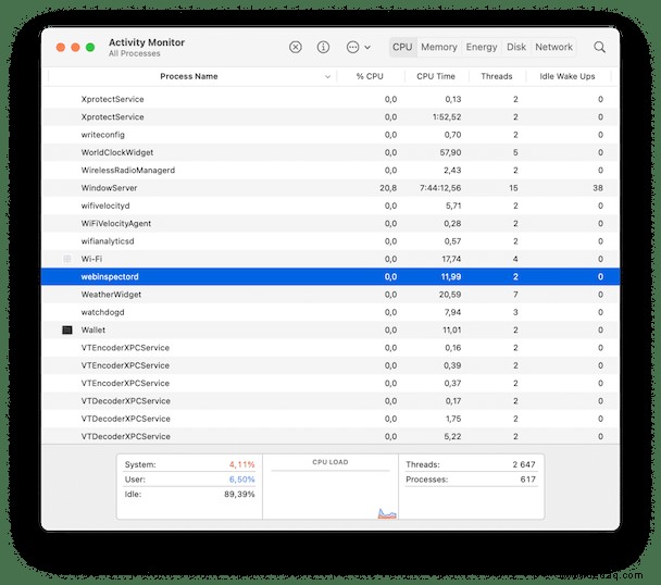 Bing-Umleitungsvirus auf Mac:Anleitung zum Entfernen 