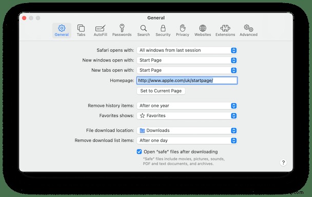 Bing-Umleitungsvirus auf Mac:Anleitung zum Entfernen 