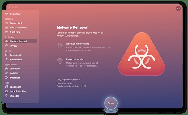 Jacksbot-Virus:So erkennen und löschen Sie ihn auf Ihrem Mac 