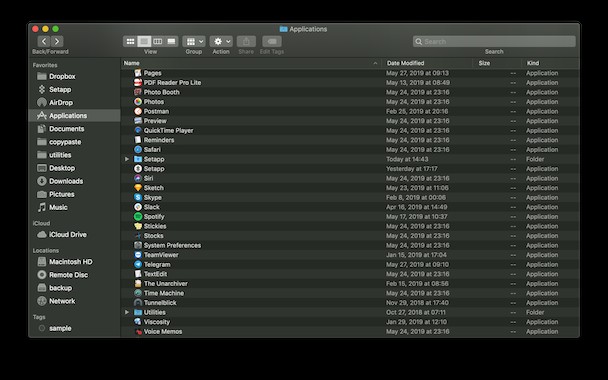 Wie entferne ich den SaveKeep-Browser-Hijacker vom Mac? 