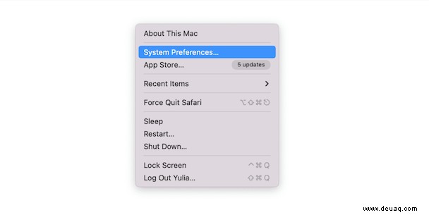 So deinstallieren Sie den Wacom-Treiber von Ihrem Mac 