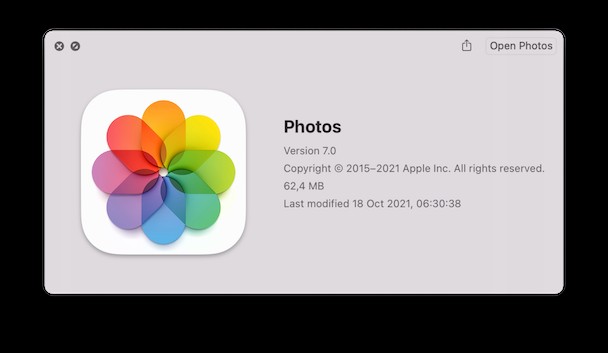 Fotos langsam? So beschleunigen Sie die Fotos-App auf dem Mac 