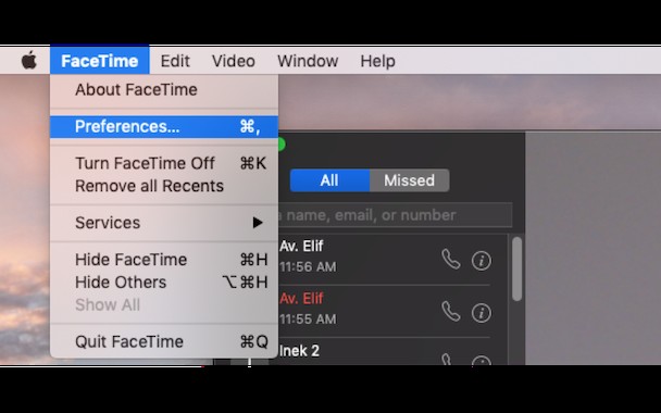 So verhindern Sie, dass iPhone-Anrufe auf dem Mac klingeln 