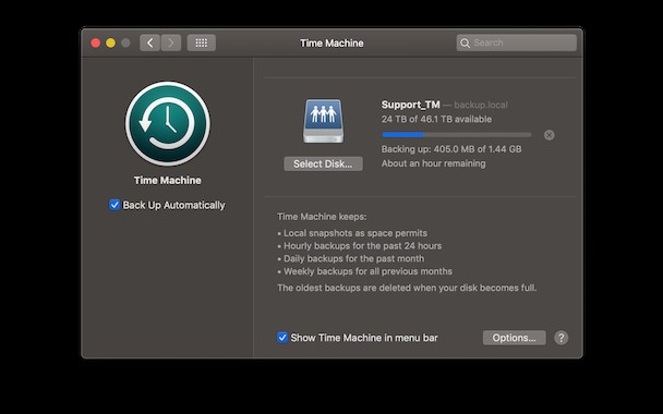 macOS Mojave friert ein und reagiert nicht? Probieren Sie diese Tipps aus 