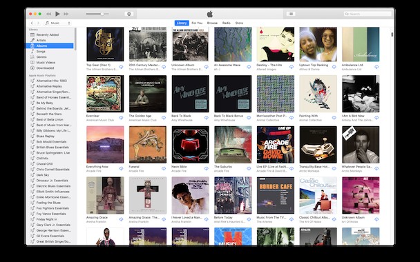 Der Untergang von iTunes:Was nach macOS Catalina damit passiert ist 