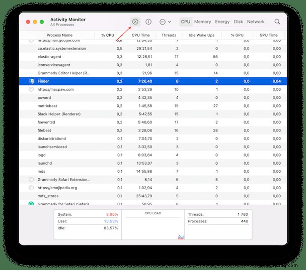 MacBook-Lüftergeräusche beheben:5 Gründe, warum Ihr Mac-Lüfter so laut ist 