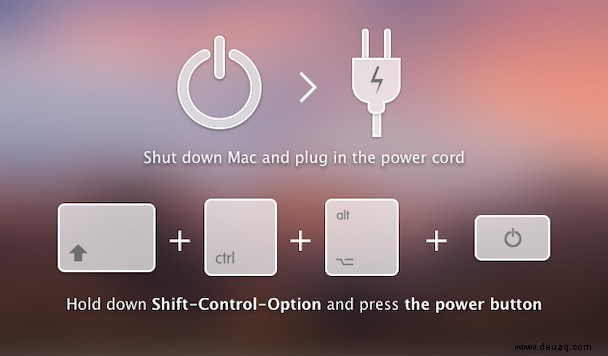 MacBook-Lüftergeräusche beheben:5 Gründe, warum Ihr Mac-Lüfter so laut ist 