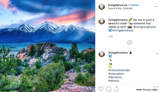 So verwenden Sie Instagram-Hashtags, um mehr Likes und Follower zu erhalten 