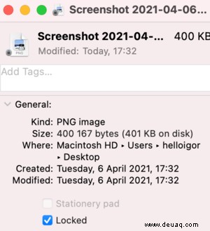 Macs Papierkorb wird nicht geleert? So beheben Sie das Problem 