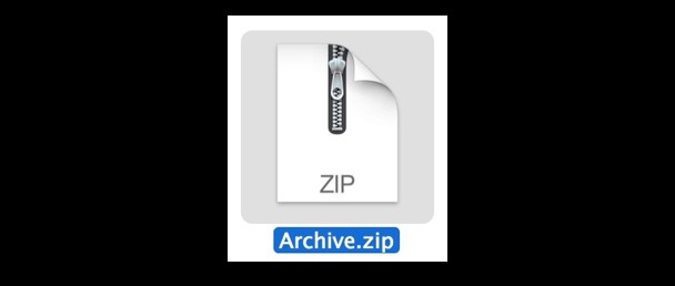So arbeiten Sie mit ZIP- und RAR-Dateien auf einem Mac 