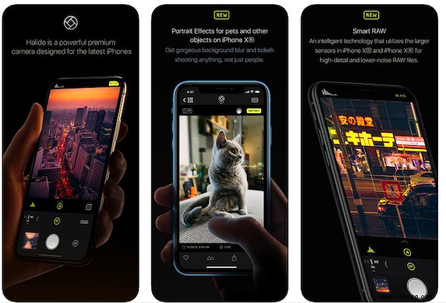 Die 10 besten Kamera-Apps für Ihr iPhone im Jahr 2021 