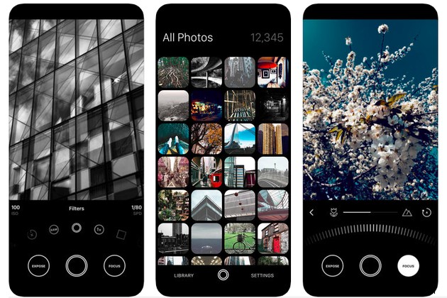 Die 10 besten Kamera-Apps für Ihr iPhone im Jahr 2021 