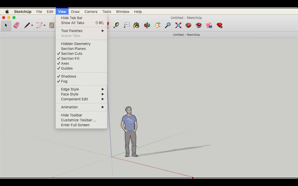 So beschleunigen Sie SketchUp effektiv auf dem Mac 