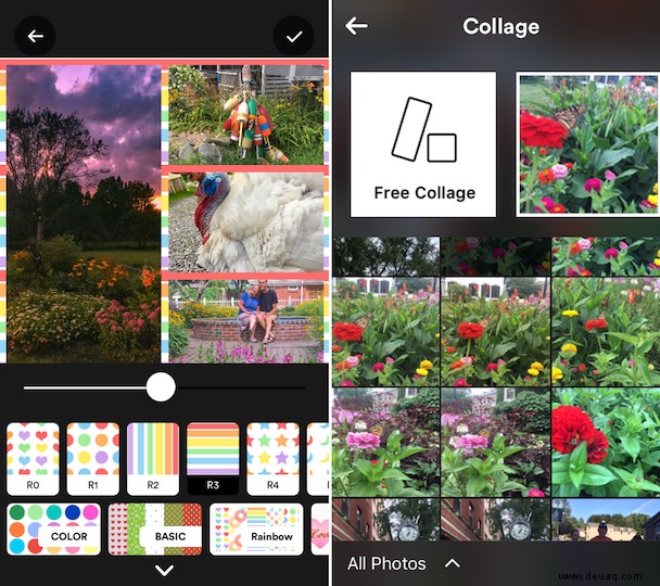 7 kostenlose Instagram-Beitragsvorlagen, die Sie auf Ihrem iPhone verwenden können 