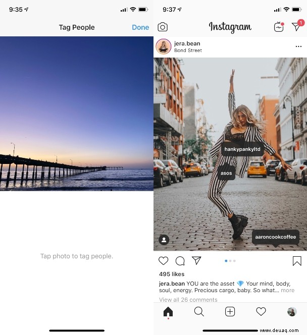 Wie man kostenlose (und sehr echte) Likes auf Instagram bekommt 