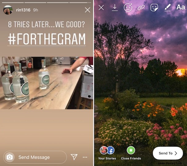 Der Leitfaden zu Größe, Format und Seitenverhältnis von Instagram-Videos 