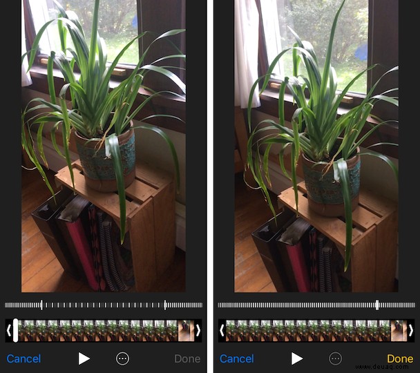 So nehmen Sie Zeitlupenvideos auf Ihrem iPhone auf und bearbeiten sie 