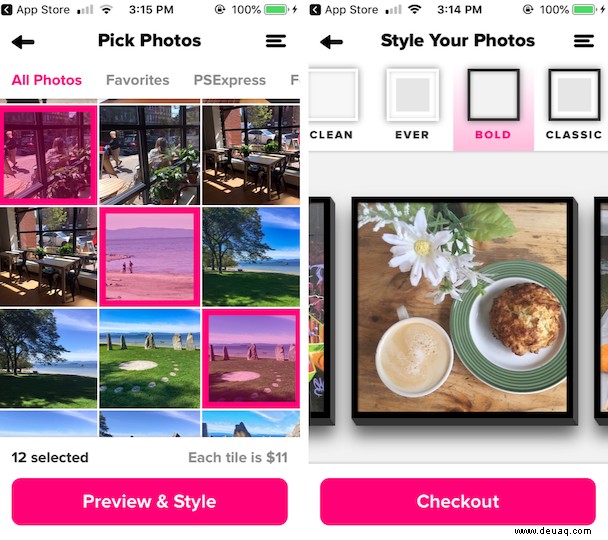 Die 7 besten Fotodruck-Apps, die Sie installieren müssen, um Ihre iPhone-Fotos zu drucken 